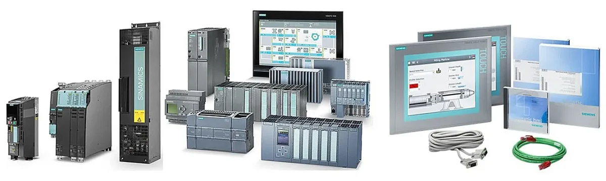 برنامه نویس پی ال سی زیمنس