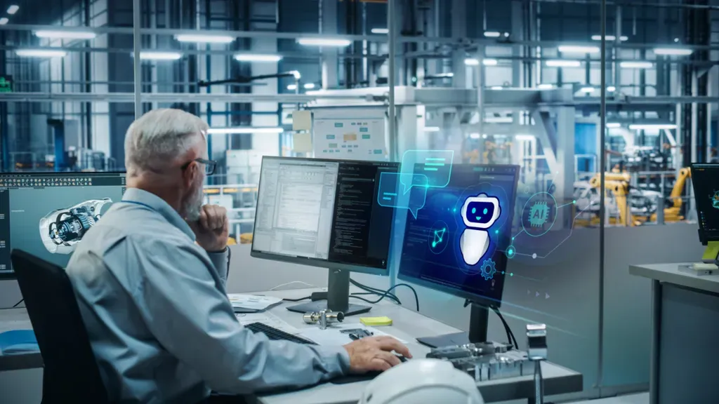 بهینه سازی فرآیندهای صنعتی با استفاده از پی ال سی زیمنس