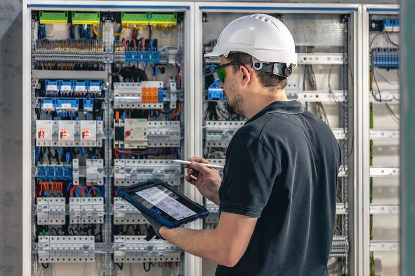 عیب یابی پی ال سی PLC