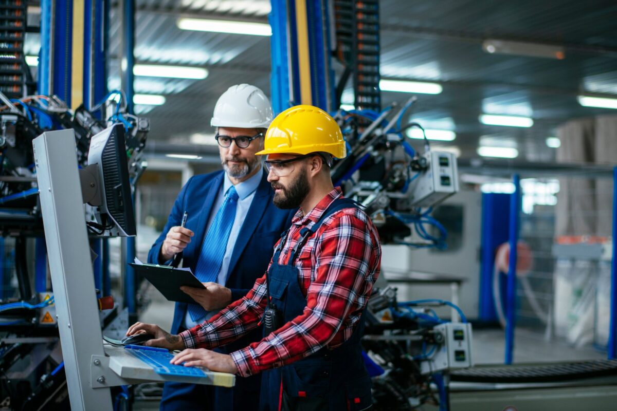 خدمات اتوماسیون صنعتی