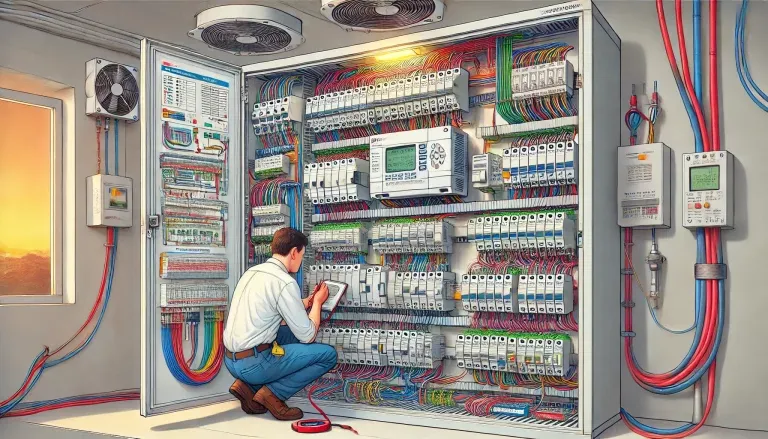 خدمات مهندسی و مشاوره در انتخاب PLC