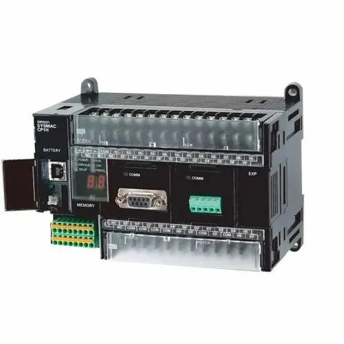 برنامه نویسی پی ال سی امرن (Omron)