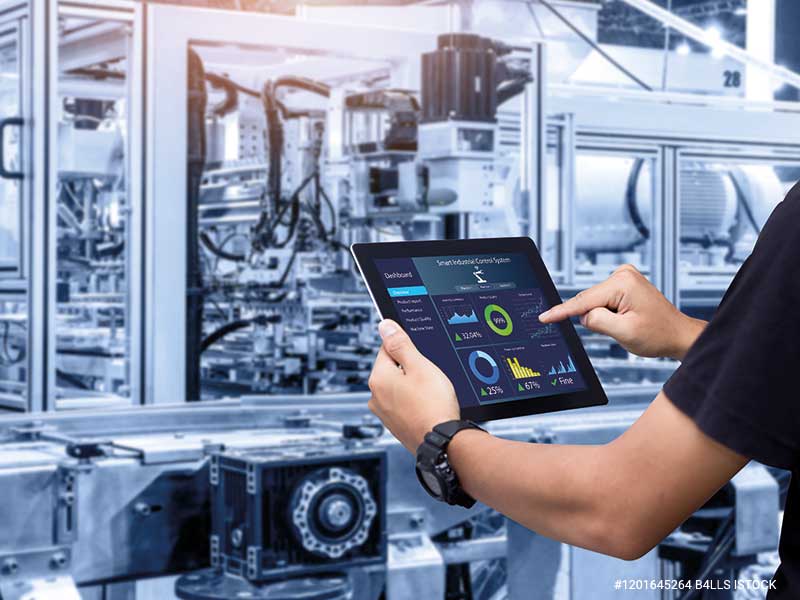 خدمات برنامه نویسی پی ال سی در کرج