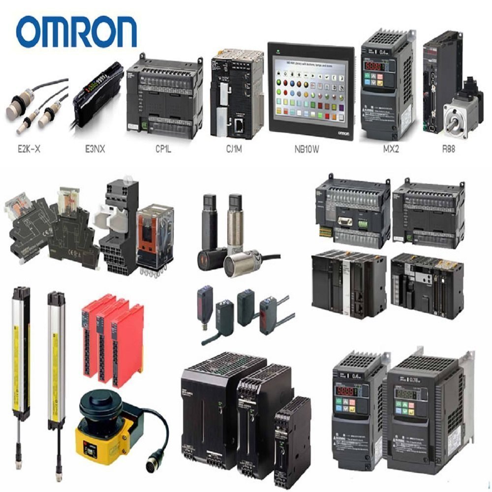 برنامه نویسی پی ال سی امرن (Omron)