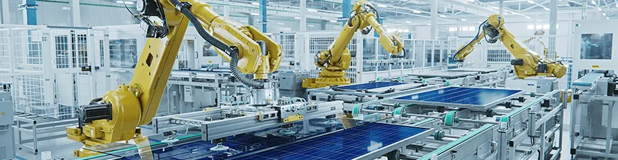 افزایش بهره وری در خطوط تولید صنعتی با PLC