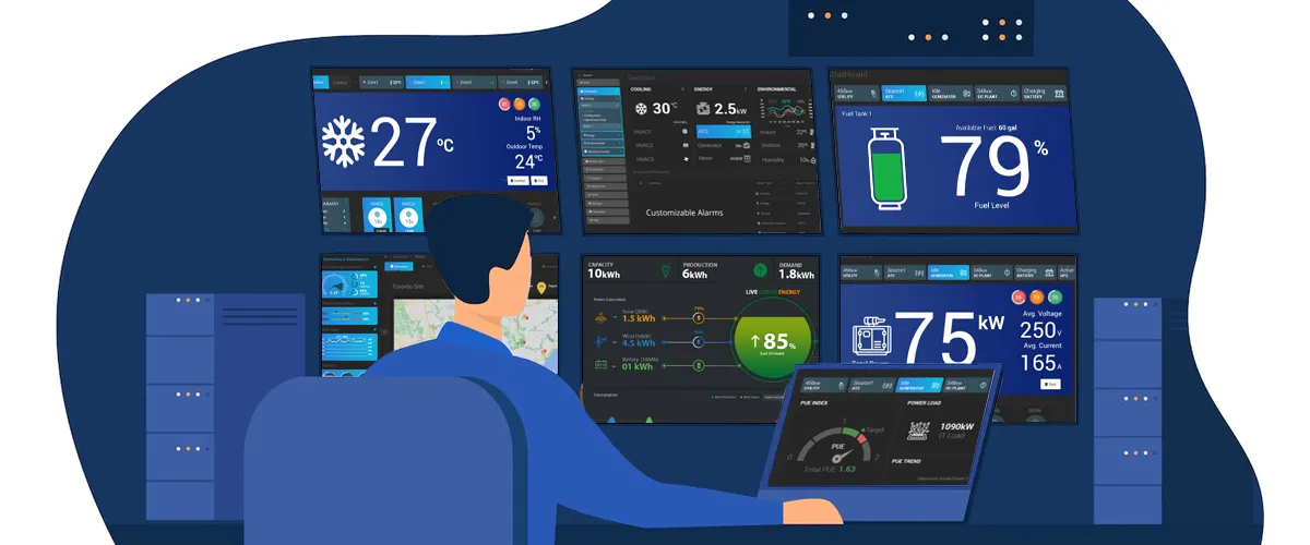 مانیتورینگ و کنترل از راه دور با PLC زیمنس